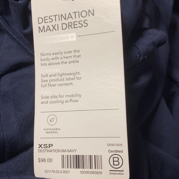 ATHLETA Destination Maxi Dress - Picture 6 of 10